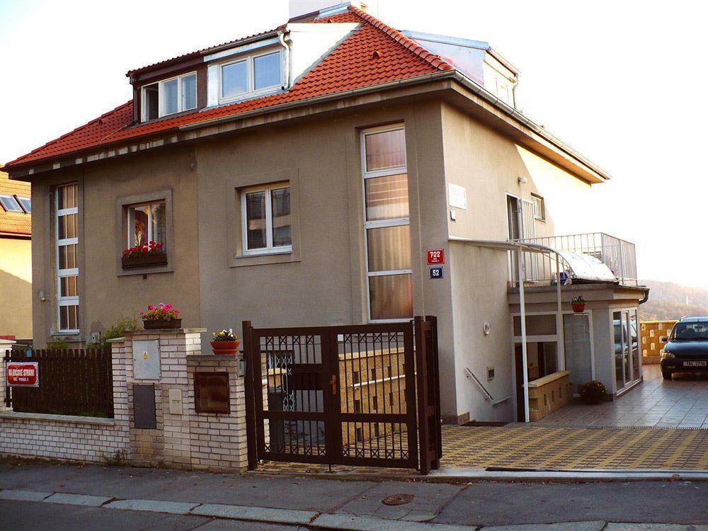 pensión Nika Praga Exterior foto