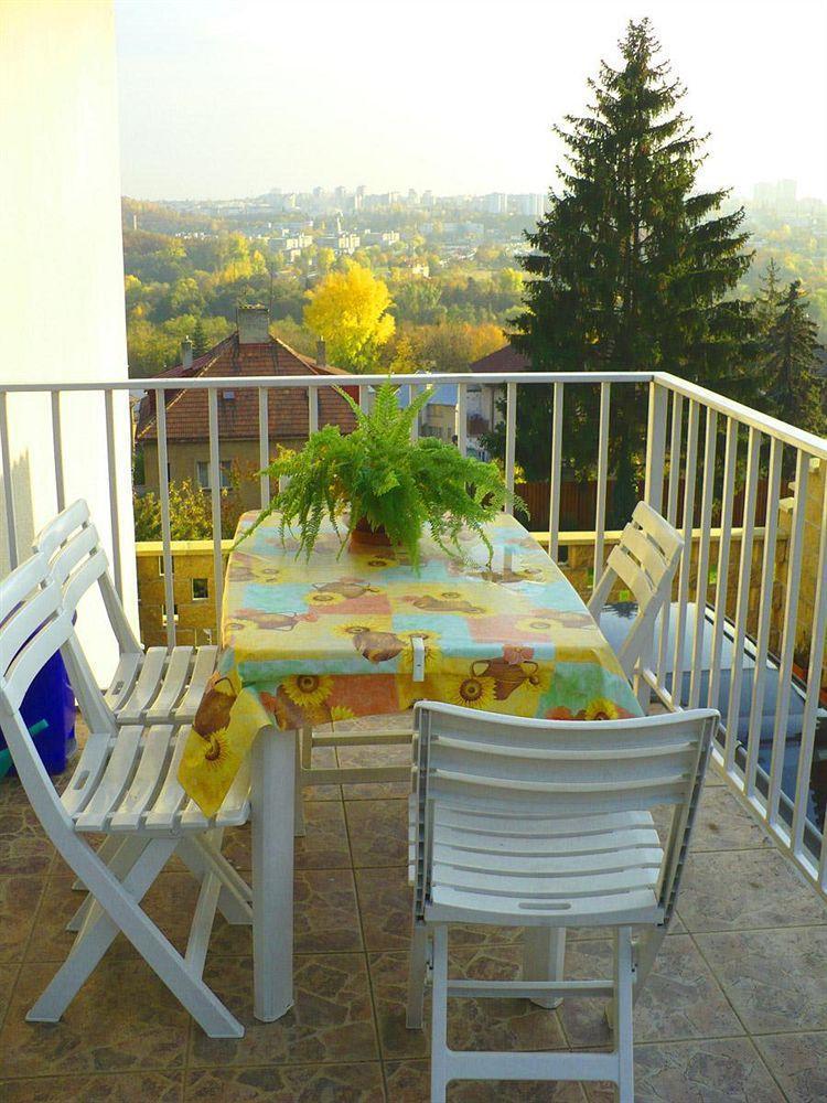 pensión Nika Praga Exterior foto