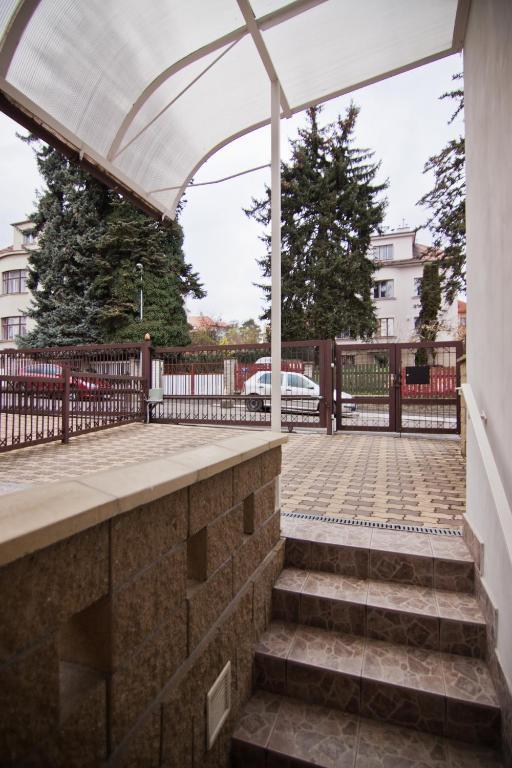 pensión Nika Praga Exterior foto